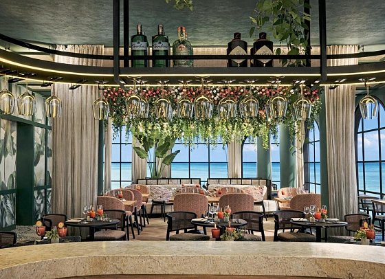 The Pyrmont Curaçao, an Autograph Collection All-Inclusive Resort - Modellzeichnung