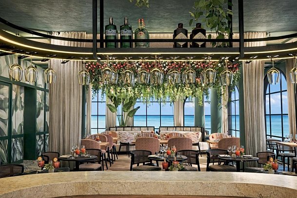 The Pyrmont Curaçao, an Autograph Collection All-Inclusive Resort - Modellzeichnung