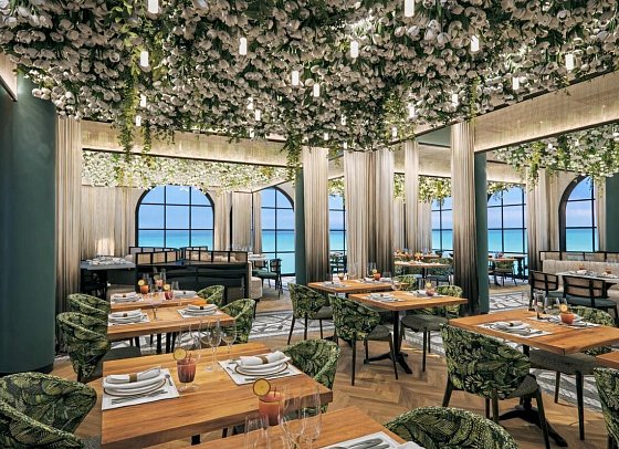 The Pyrmont Curaçao, an Autograph Collection All-Inclusive Resort - Modellzeichnung