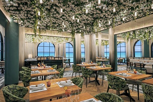 The Pyrmont Curaçao, an Autograph Collection All-Inclusive Resort - Modellzeichnung