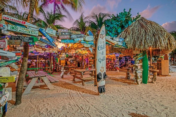 LionsDive Beach Resort