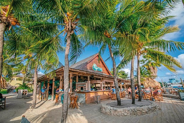 LionsDive Beach Resort