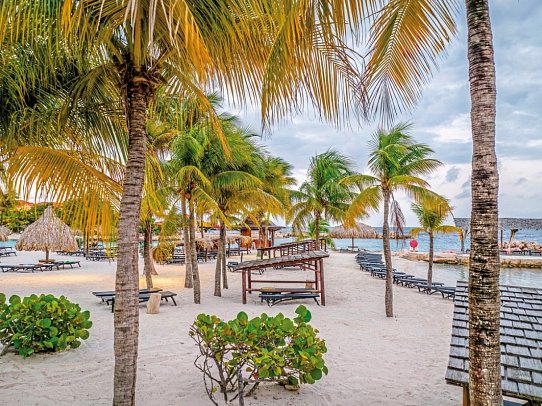 LionsDive Beach Resort