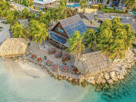 LionsDive Beach Resort