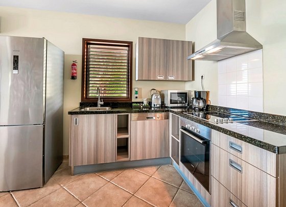 LionsDive Beach Resort - Wohnbeispiel Lions Suite Two Bedroom (Zimmercodierung OB1)