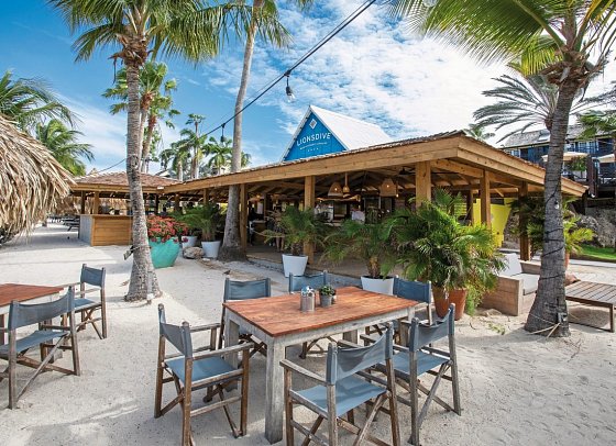 LionsDive Beach Resort