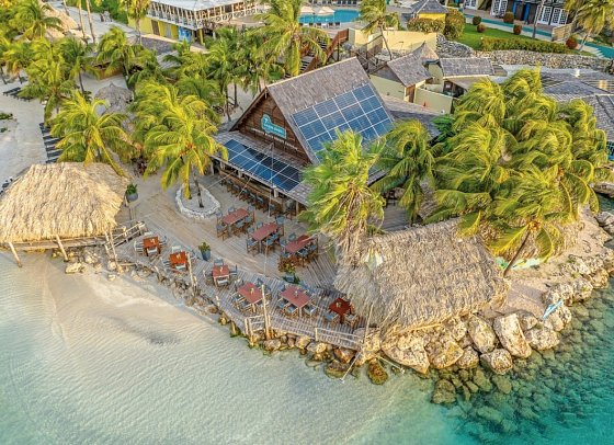 LionsDive Beach Resort