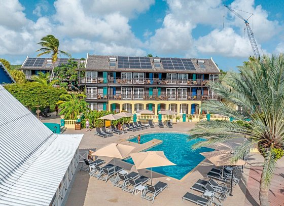 LionsDive Beach Resort