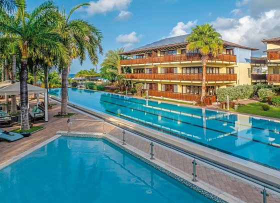 LionsDive Beach Resort