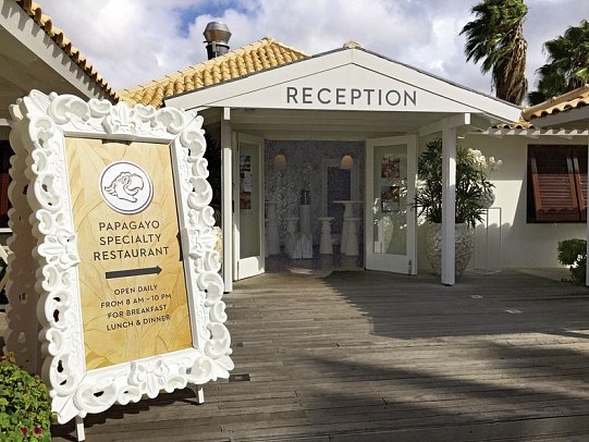 Papagayo Beach Resort