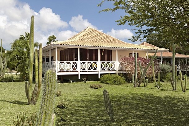 Papagayo Beach Resort - Wohnbeispiel Garden View Villa (Zimmercodierung V1G)