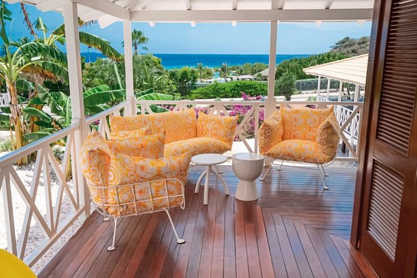 Papagayo Beach Resort - Wohnbeispiel Ocean View Villa (Zimmercodierung V1M)