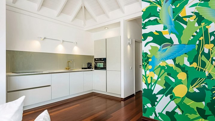 Papagayo Beach Resort - Wohnbeispiel Villa (Zimmercodierungen VD1, V1G & V1M)