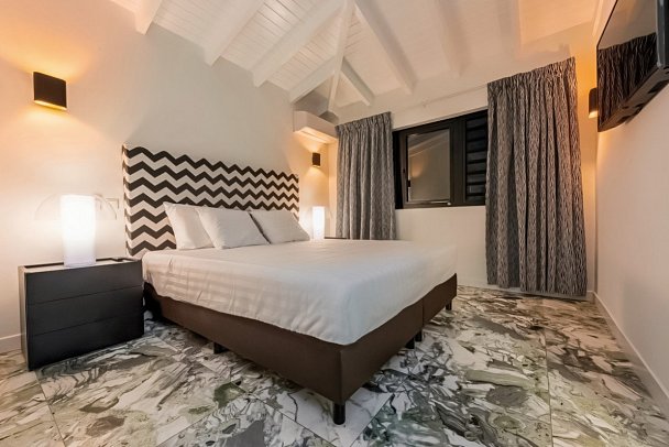 Papagayo Beach Resort - Wohnbeispiel Royal Suite Villa (Zimmercodierung VD1)