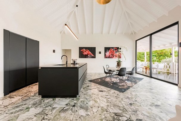 Papagayo Beach Resort - Wohnbeispiel Royal Suite Villa (Zimmercodierung VD1)