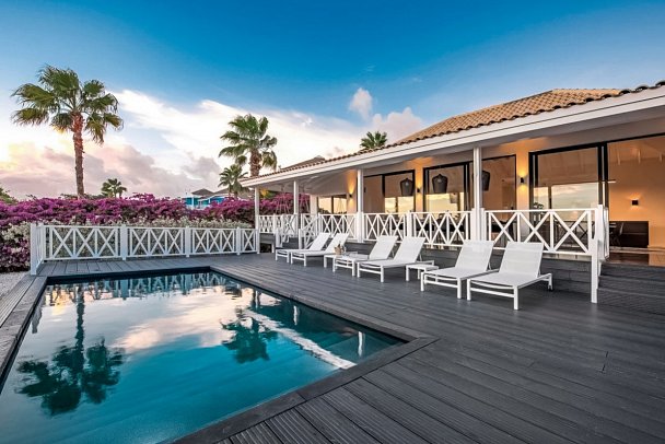 Papagayo Beach Resort - Wohnbeispiel Royal Suite Villa (Zimmercodierung VD1)