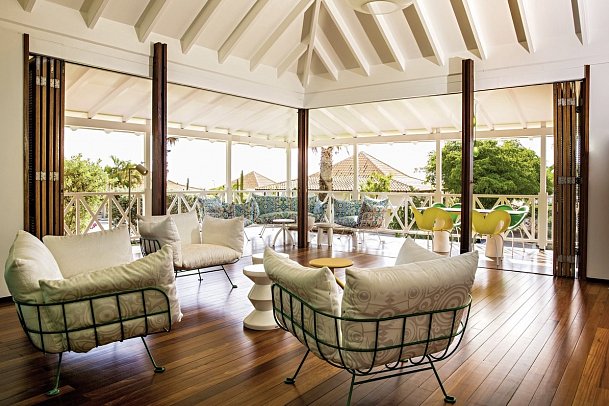 Papagayo Beach Resort - Wohnbeispiel Garden View Villa (Zimmercodierung V1G)