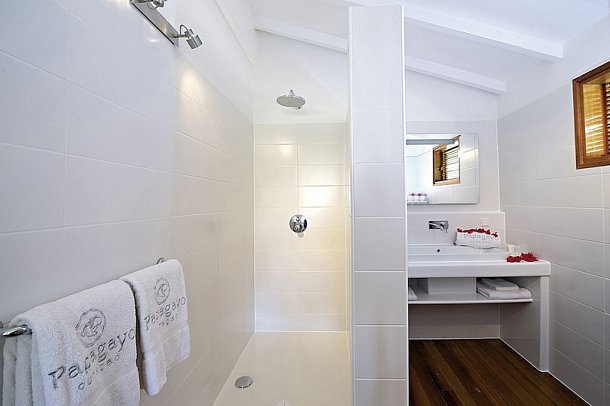 Papagayo Beach Resort - Wohnbeispiel Garden View Villa (Zimmercodierungen V1G & V1M)