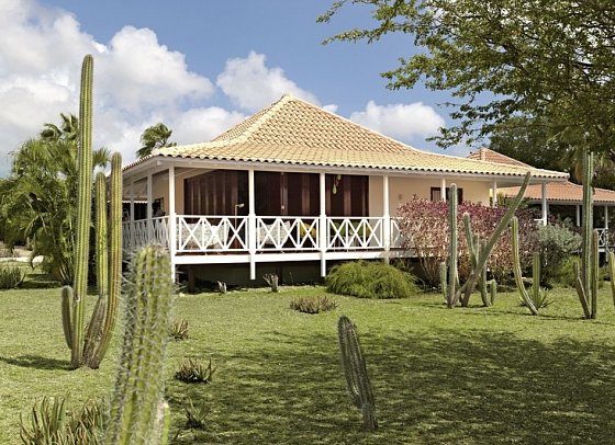 Papagayo Beach Resort - Wohnbeispiel Garden View Villa (Zimmercodierung V1G)