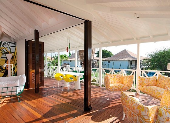 Papagayo Beach Resort - Wohnbeispiel Ocean View Villa (Zimmercodierung V1M)