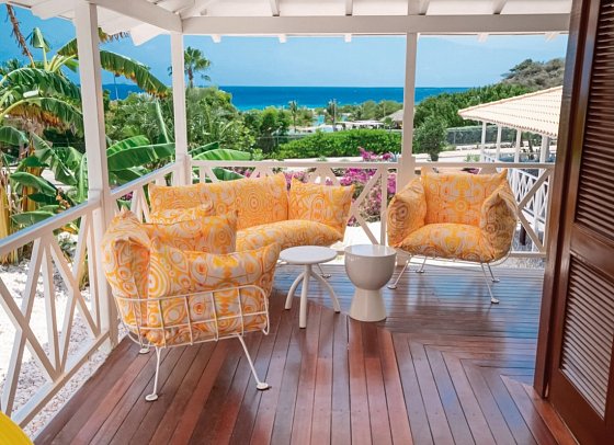 Papagayo Beach Resort - Wohnbeispiel Ocean View Villa (Zimmercodierung V1M)