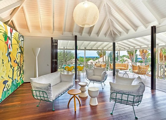Papagayo Beach Resort - Wohnbeispiel Ocean View Villa (Zimmercodierung V1M)