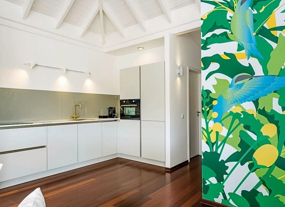 Papagayo Beach Resort - Wohnbeispiel Villa (Zimmercodierungen VD1, V1G & V1M)