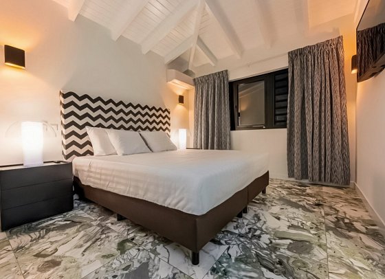 Papagayo Beach Resort - Wohnbeispiel Royal Suite Villa (Zimmercodierung VD1)