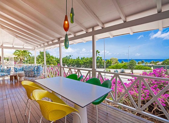 Papagayo Beach Resort - Wohnbeispiel Ocean View Villa (Zimmercodierung V1M)