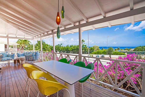 Papagayo Beach Resort - Wohnbeispiel Ocean View Villa (Zimmercodierung V1M)