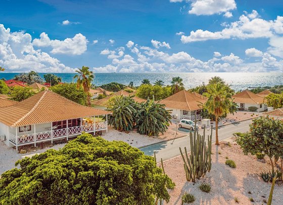 Papagayo Beach Resort - Wohnbeispiel Garden View Villa (Zimmercodierung V1G)