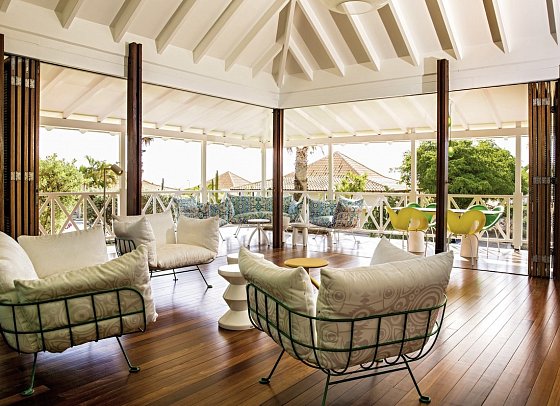 Papagayo Beach Resort - Wohnbeispiel Garden View Villa (Zimmercodierung V1G)