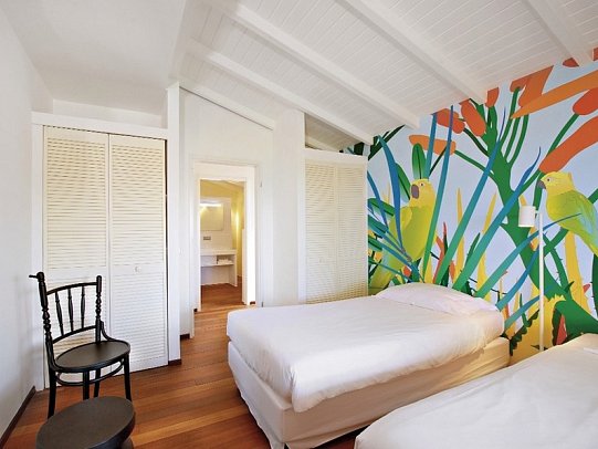 Papagayo Beach Resort - Wohnbeispiel Garden View Villa (Zimmercodierungen V1G & V1M)