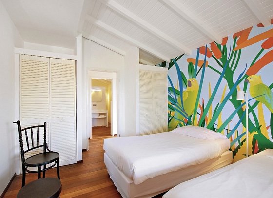 Papagayo Beach Resort - Wohnbeispiel Garden View Villa (Zimmercodierungen V1G & V1M)
