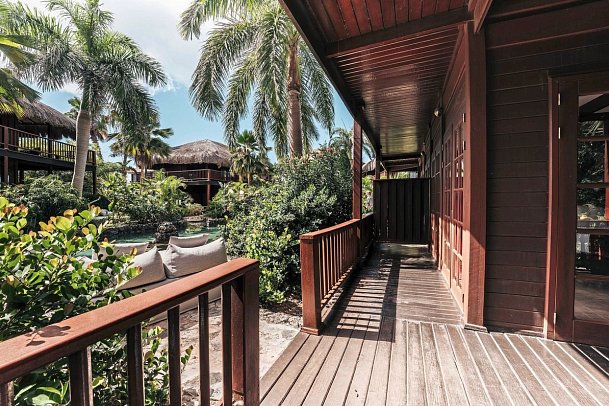 The Kontiki - Wohnbeispiel Tropical Superior (Zimmercodierung WB1)