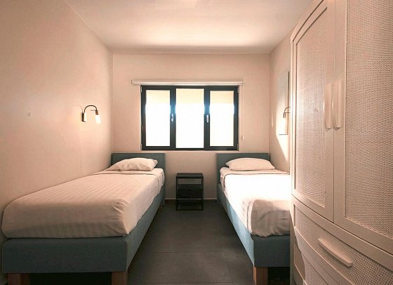 The Kontiki - Wohnbeispiel Seaview Apartment (Zimmercodierung A3M)