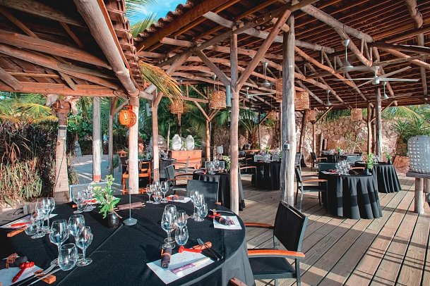 Baoase Luxury Resort