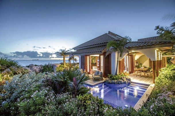 Baoase Luxury Resort
