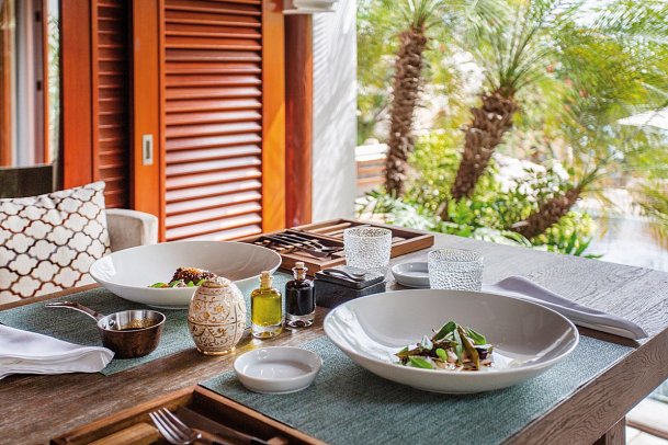 Baoase Luxury Resort