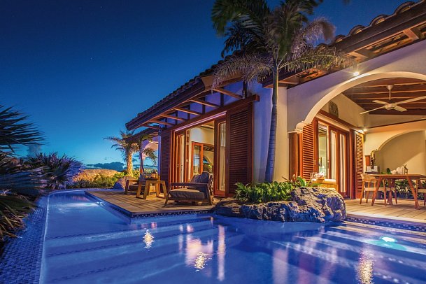 Baoase Luxury Resort - Wohnbeispiel Villa