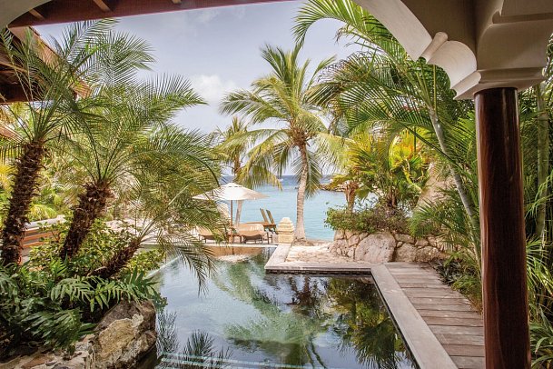 Baoase Luxury Resort - Wohnbeispiel Villa