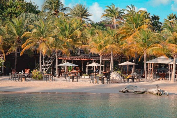 Baoase Luxury Resort