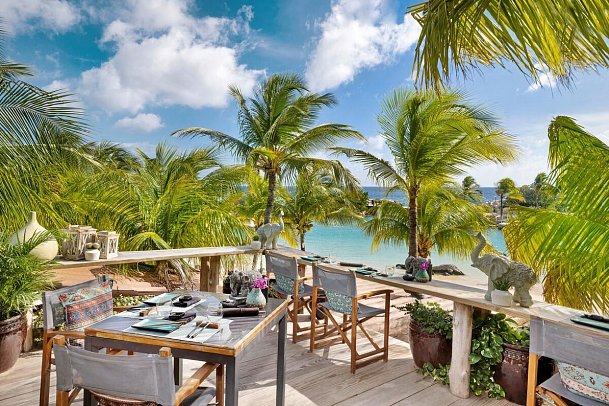 Baoase Luxury Resort