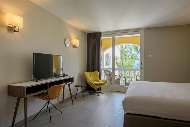 Avila Beach Hotel - Wohnbeispiel La Belle Alliance Standard (Zimmercodierung JB1)