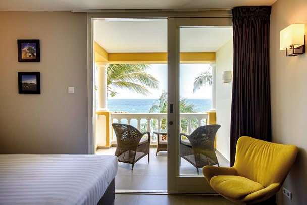 Avila Beach Hotel - Wohnbeispiel La Belle Alliance Oceanfront (Zimmercodierung J1O)