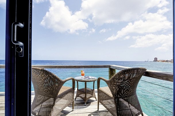 Avila Beach Hotel - Wohnbeispiel Oceanfront Blues Wing (Zimmercodierung WBO)