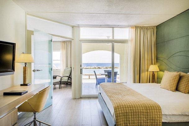 Avila Beach Hotel - Wohnbeispiel Beachfront One Bedroom Apartment (Zimmercodierung A1M)