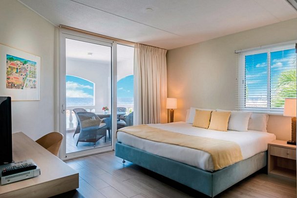 Avila Beach Hotel - Wohnbeispiel La Belle Alliance Two Bedroom Apartment (Zimmercodierung OB1)