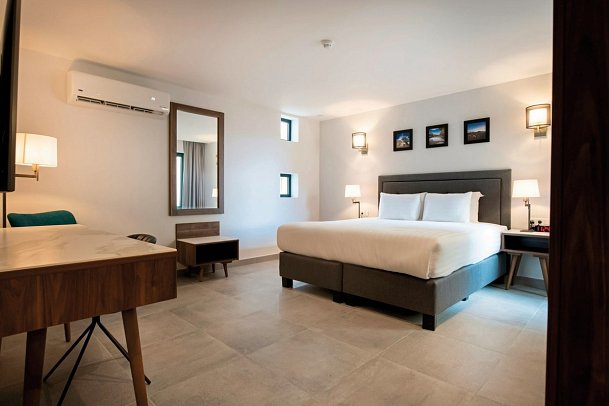 Avila Beach Hotel - Wohnbeispiel Beachfront Two Bedroom Apartment (Zimmercodierung OBM)