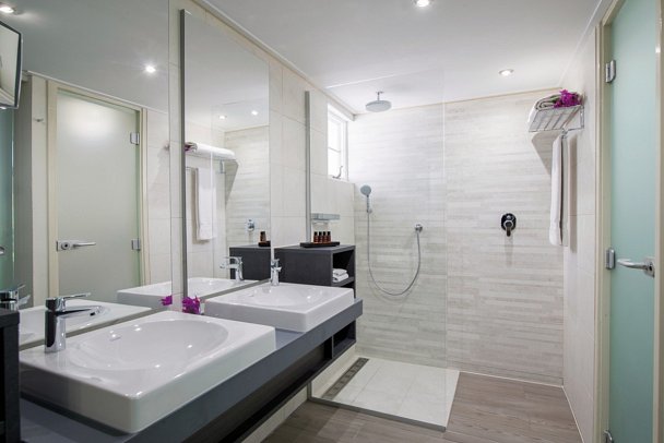 Avila Beach Hotel - Wohnbeispiel Apartment (Zimmercodierungen AB1, A1M, OB1 & OBM)